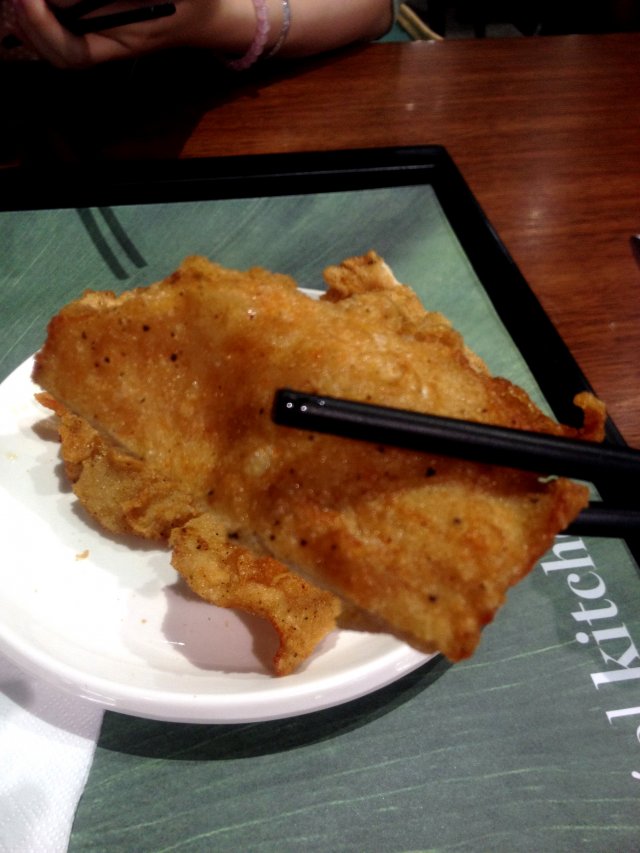正