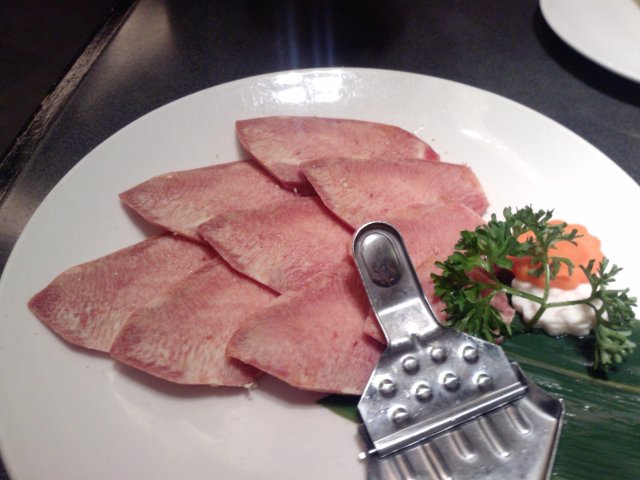 正