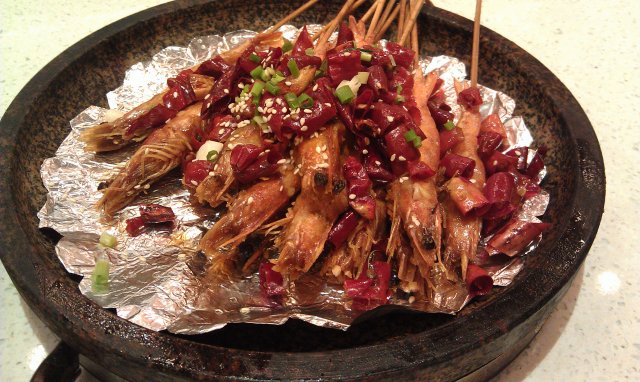 串串虾