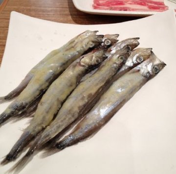 多春鱼