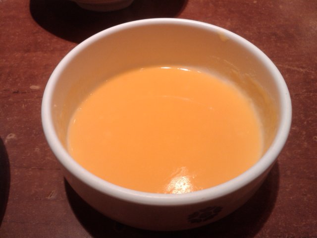 南瓜粥