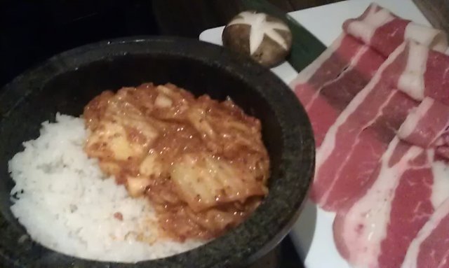 石锅饭