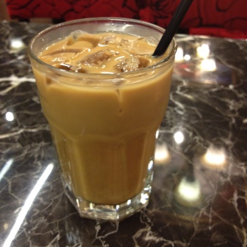 丝袜奶茶