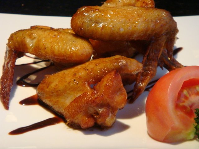 鸡翅