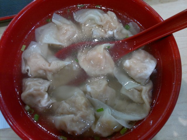 小馄饨