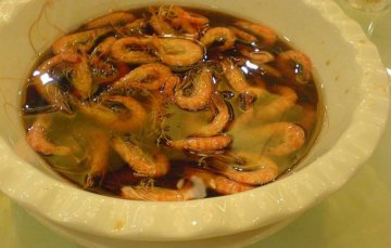 酱虾