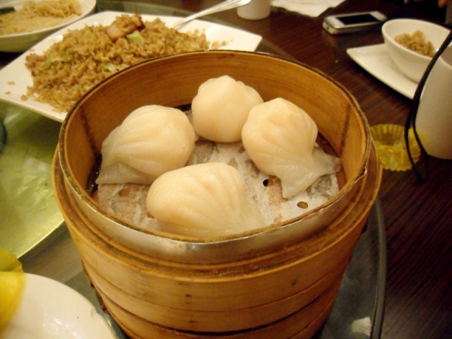 招牌虾饺