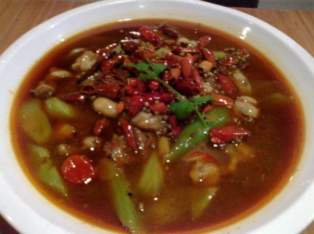 馋嘴牛蛙
