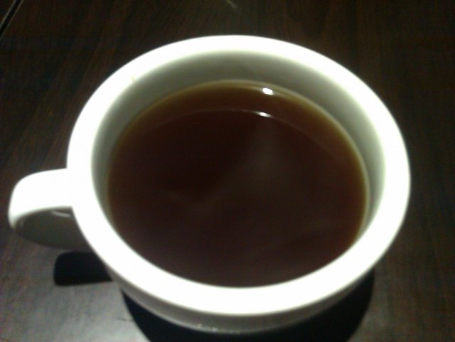 黑糖生姜普洱茶