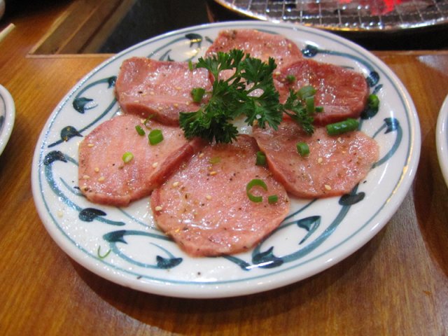 牛舌