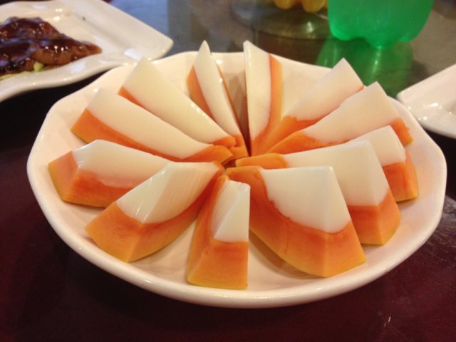 正