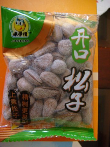 来伊份