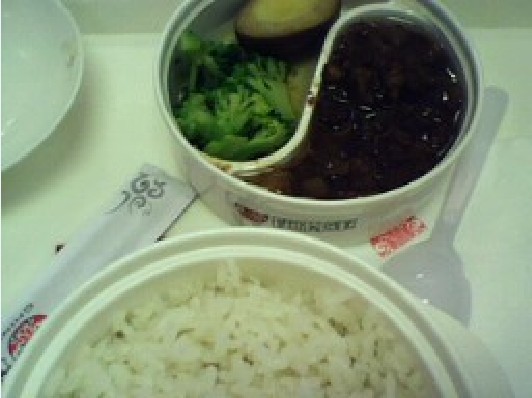 卤肉饭