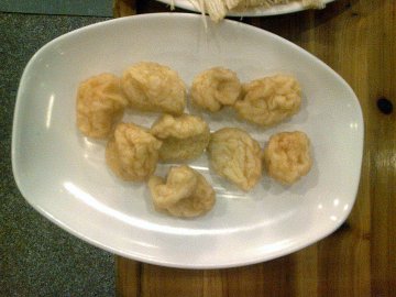 鱼面筋好吃