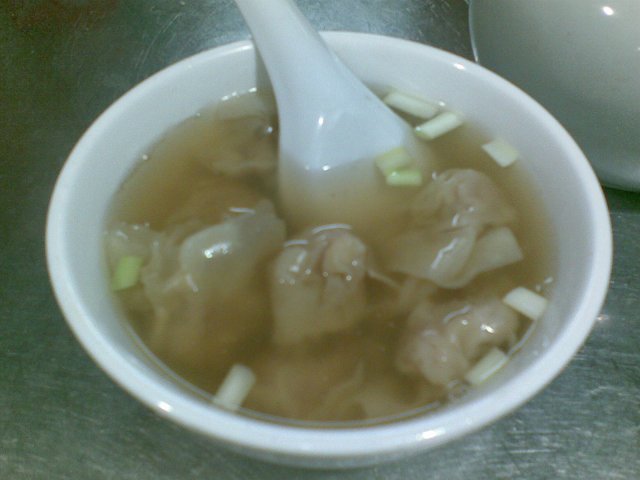 馄饨