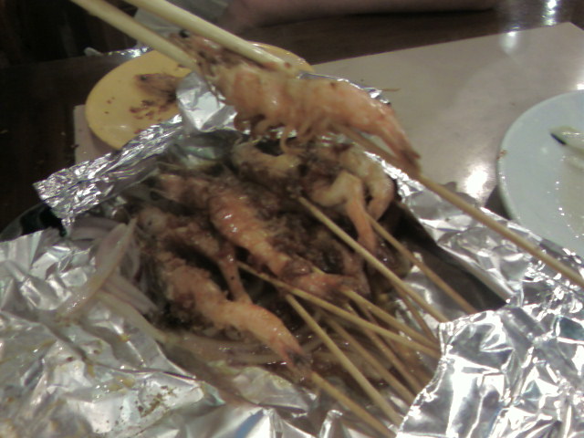 串串虾