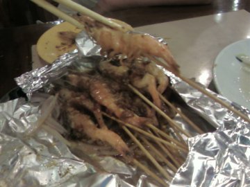串串虾