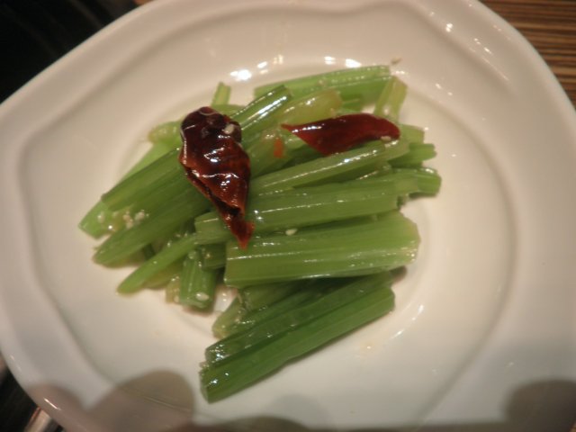 餐前味碟