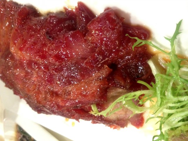 正