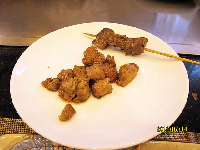 牛舌