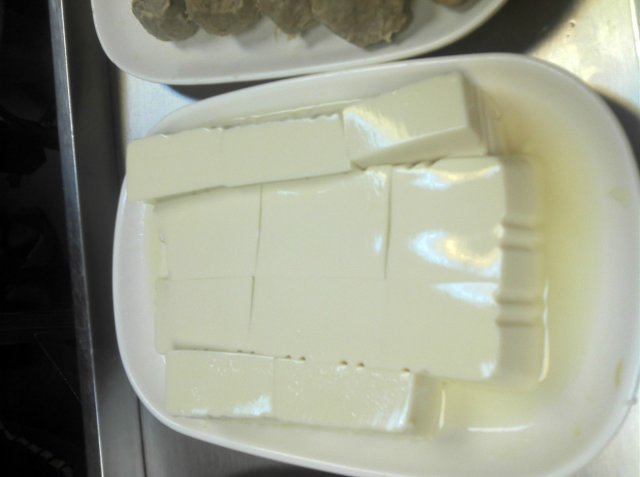 豆腐