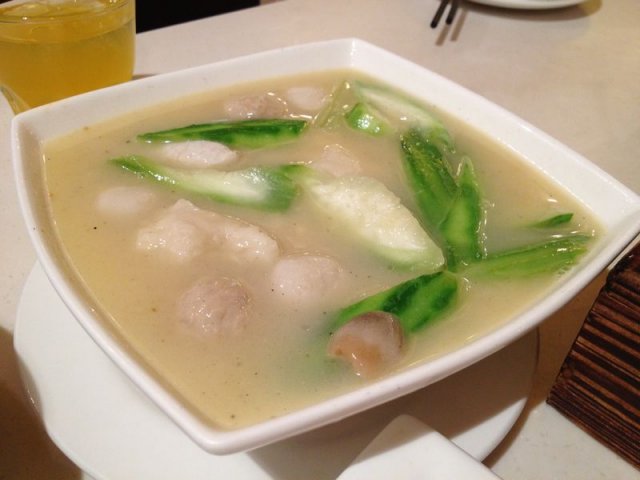 正