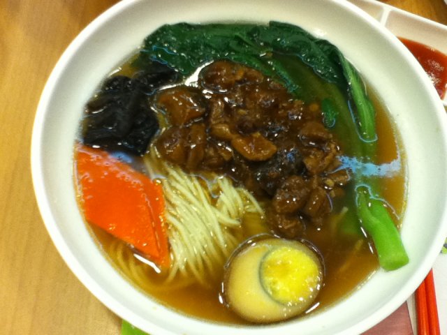 正