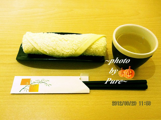 大麦茶