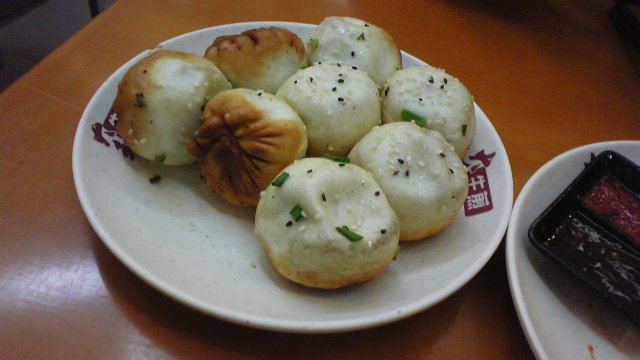 生煎
