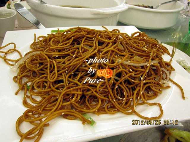 炒面