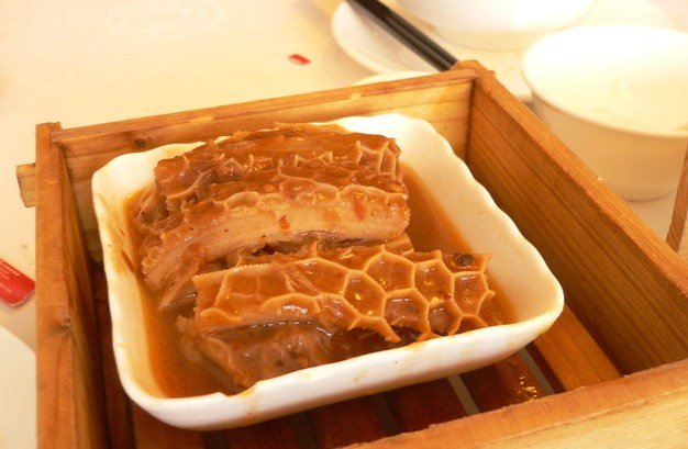 沙爹萝卜金钱肚