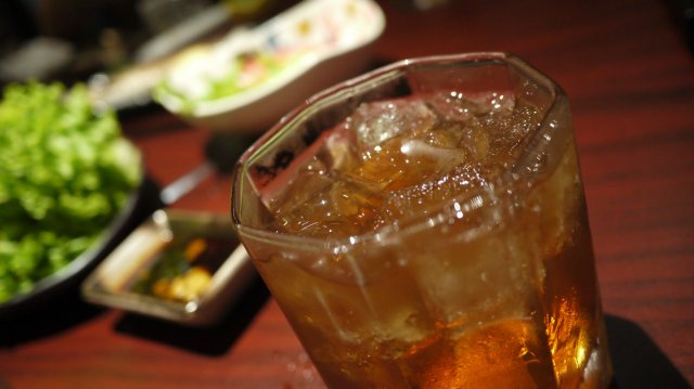 梅子酒