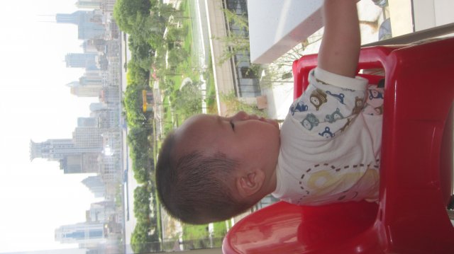 江景的位置