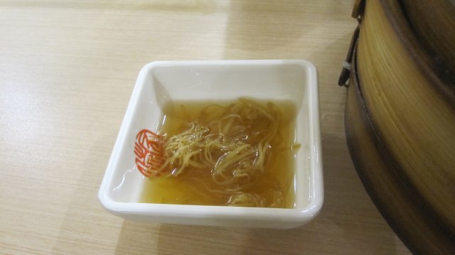 姜丝