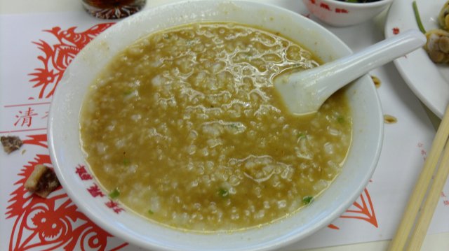 鸡粥