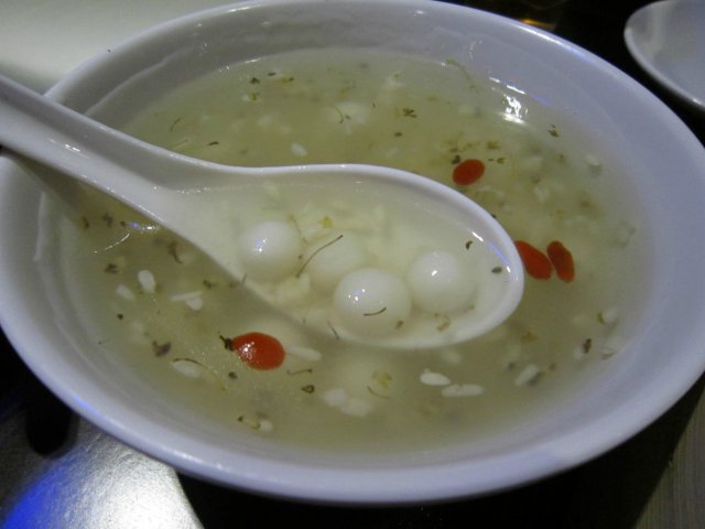 正