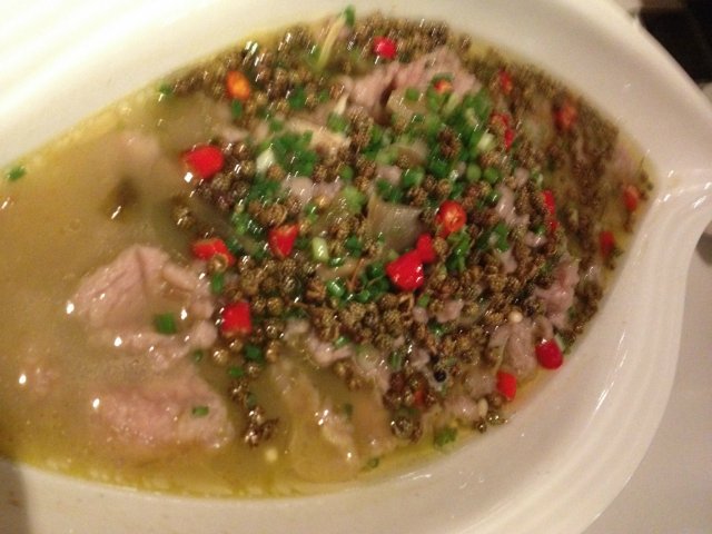 肉不是很新鲜