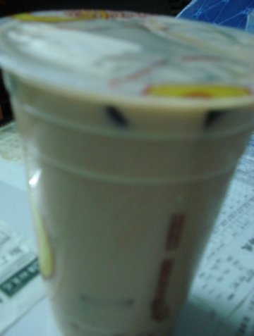 奶茶三拼