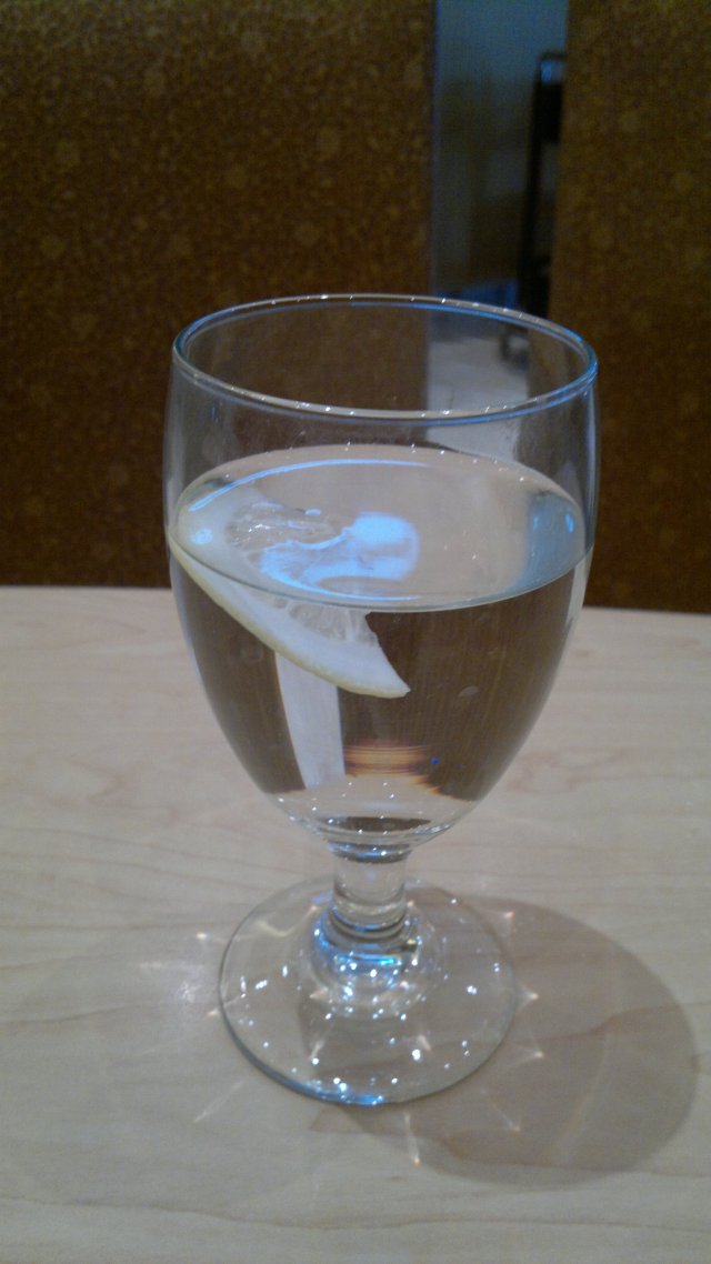柠檬水