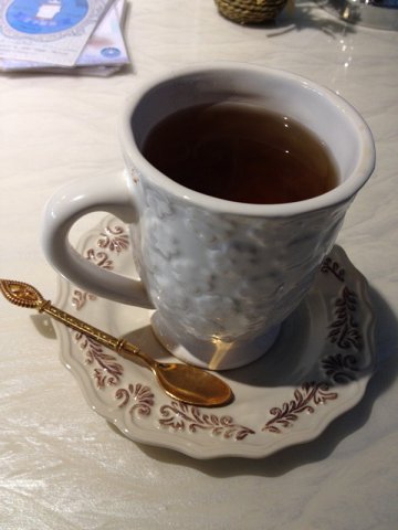 黑糖冬瓜茶 加左黑糖对于我来讲有小小过甜，不过都几好饮啦~~~~~