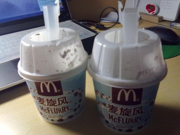 麦旋风