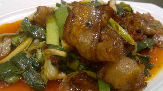 回锅肉