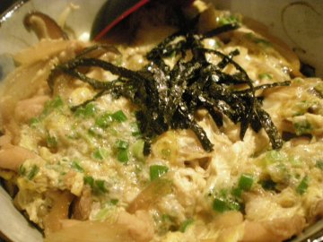 亲子饭