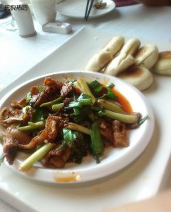 盐煎肉