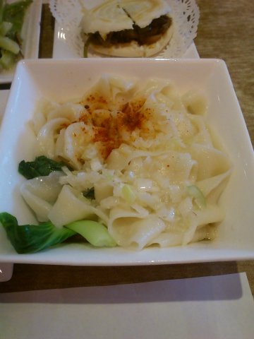 油泼扯面
