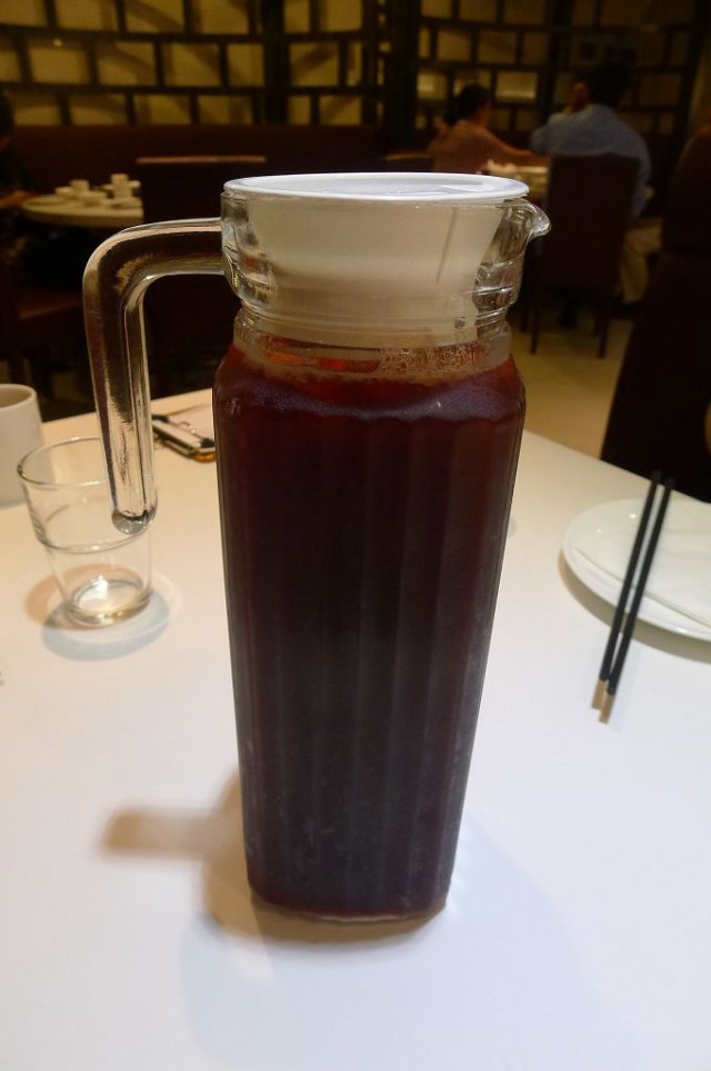 洛神花茶