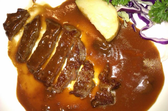 牛肉条