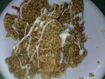 香酥小牛排
