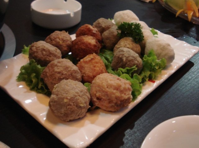 牛肉丸