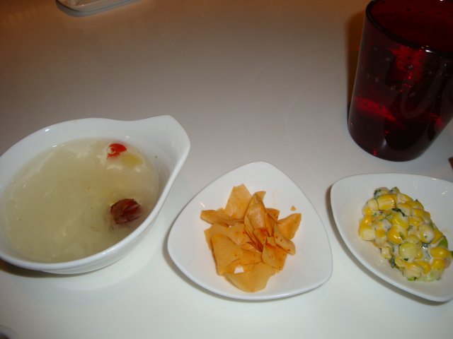 餐前小食